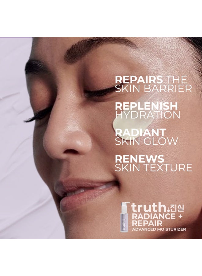 truth 진실 RADIANCE + REPAIR MOISTURIZER - Image 5